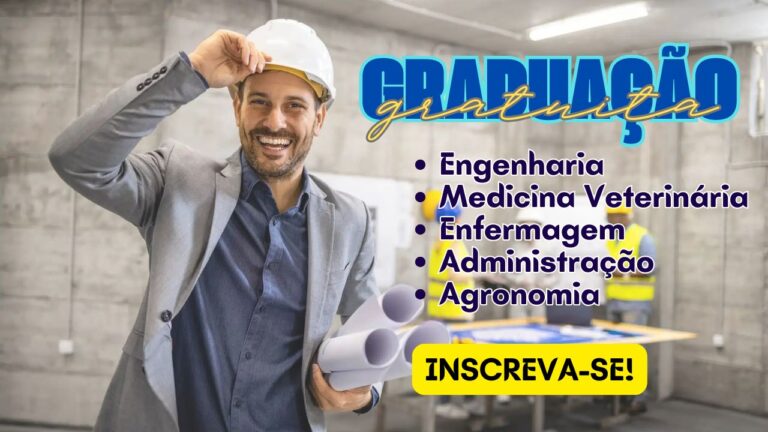 cursos gratuitos - graduação - enem - universidade federal - cursos