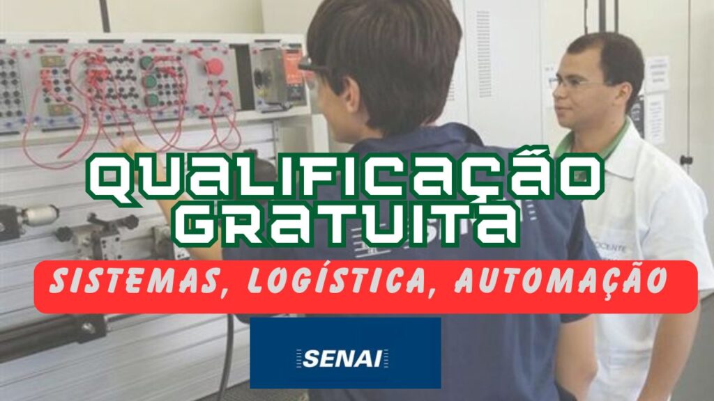 cursos técnicos gratuitos - qualificação - senai - gratuitos - cursos – técnicos