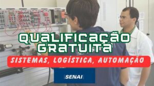 cursos técnicos gratuitos - qualificação - senai - gratuitos - cursos – técnicos