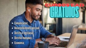 cursos gratuitos - online - ead - gratuitos - certificado