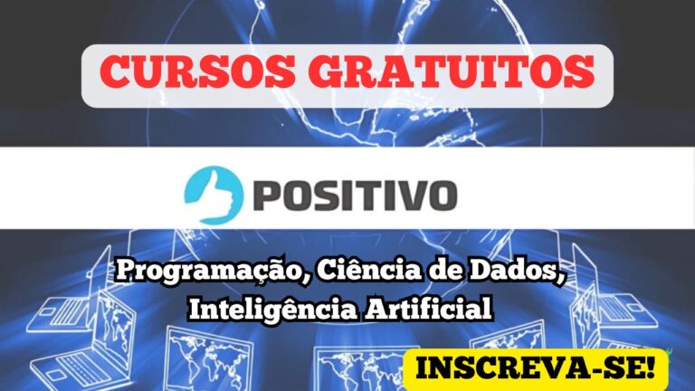cursos gratuitos - online - ead - tecnologia - cursos