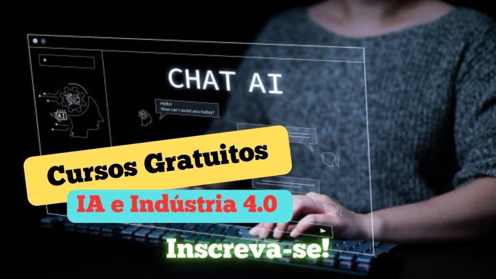 cursos gratuitos - IA - Inteligência artificial - gratuitos - cursos