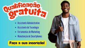 cursos gratuitos - qualificação profissional - cursos - gratuitos - qualificação