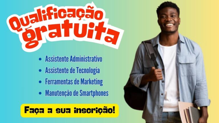 cursos gratuitos - qualificação profissional - cursos - gratuitos - qualificação