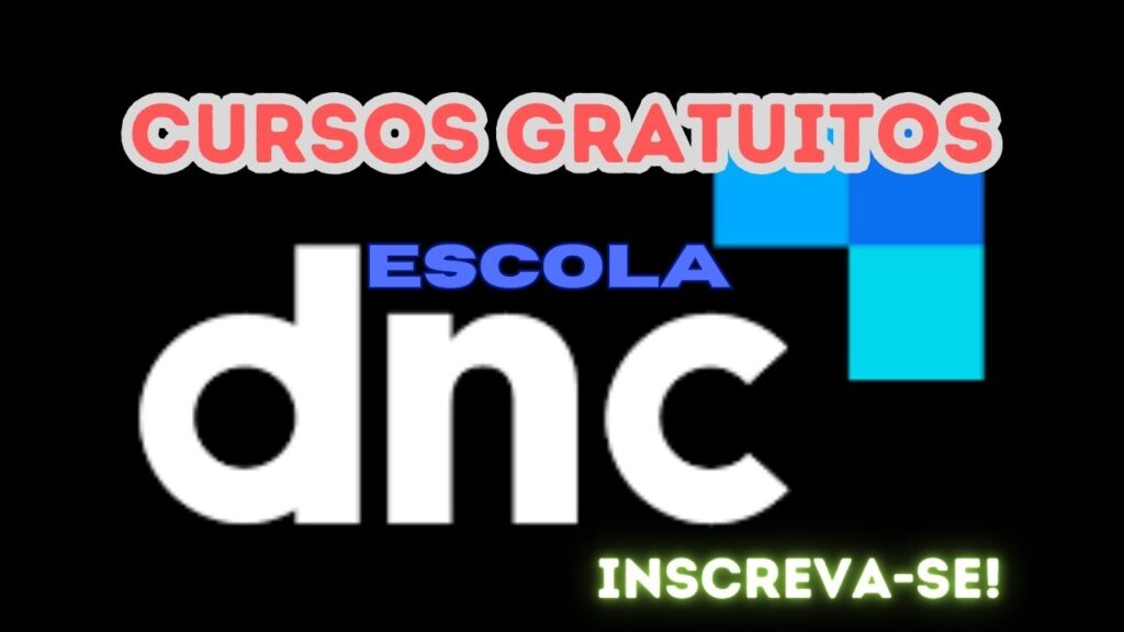 cursos gratuitos - qualificação profissional - Escola DNC - cursos - gratuitos