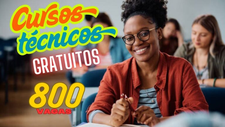 cursos técnicos gratuitos - cursos - gratuitos - cursos técicos - técnicos