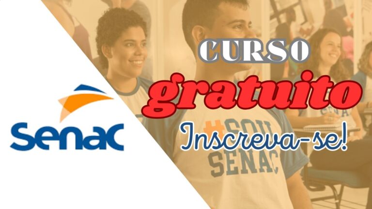 curso gratuito - senac - inclusão - diversidade - curso
