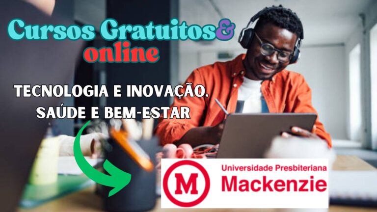 cursos gratuitos - online - ead - capacitação profissional - cursos
