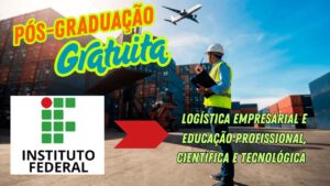 Gratuitos - cursos - instituto federal - pós-graduação - cursos gratuitos
