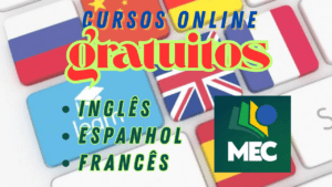 Inglês - ead - online - idiomas - cursos - gratuitos