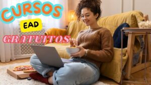 cursos gratuitos - online - qualificação profissional - ead - cursos