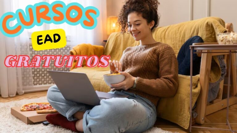 cursos gratuitos - online - qualificação profissional - ead - cursos