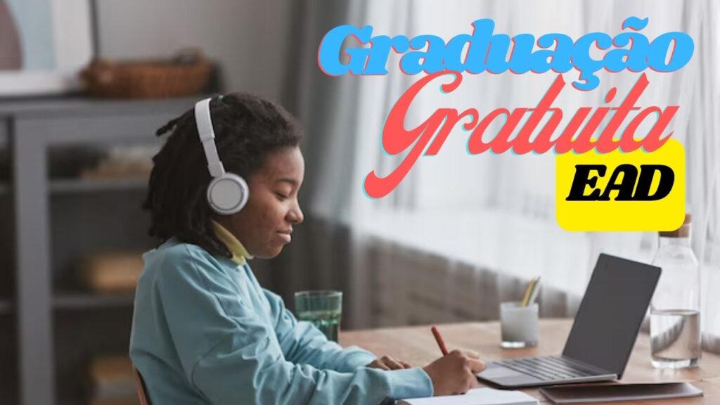 cursos gratuitos - graduação - online - ead - cursos