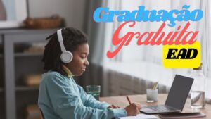 cursos gratuitos - graduação - online - ead - cursos