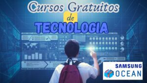 cursos gratuitos - qualificação - tecnologia - Samsung - gratuitos