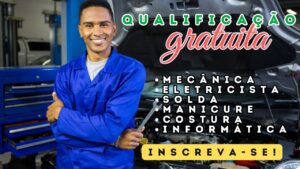 cursos gratuitos - qualificação profissional - qualificação - gratuitos - eletricista