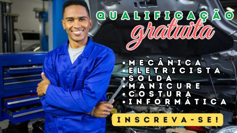 cursos gratuitos - qualificação profissional - qualificação - gratuitos - eletricista