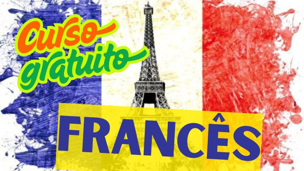 gratuito - curso - francês - idioma - curso gratuito