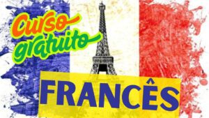 gratuito - curso - francês - idioma - curso gratuito