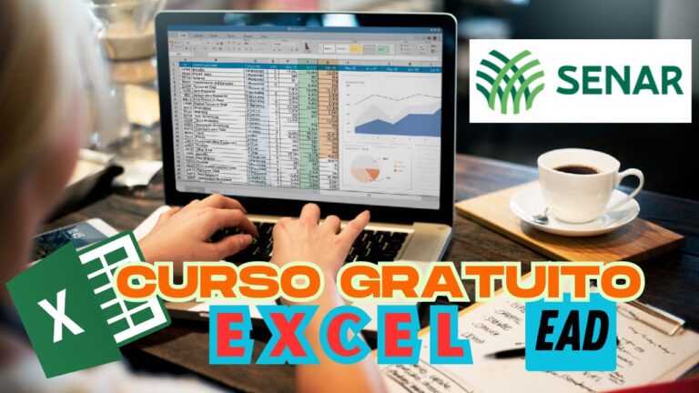 Ead - Senar - excel - online - curso gratuito