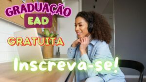 Cursos gratuitos - graduação - online - ead - universidade estadual