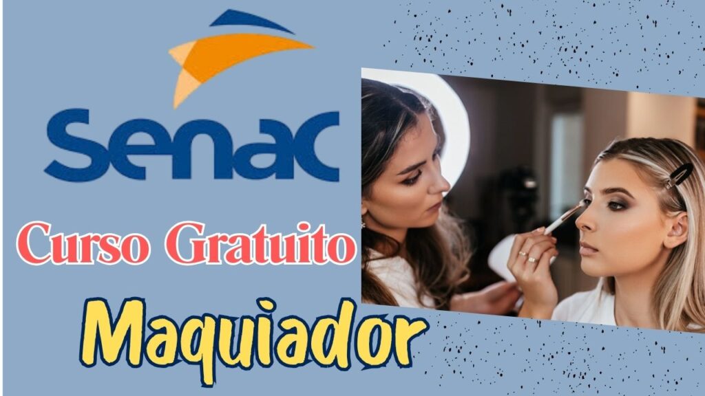 Curso gratuito - qualificação profissional - senac - curso gratuito