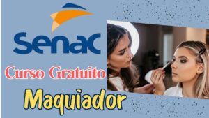 Curso gratuito - qualificação profissional - senac - curso gratuito