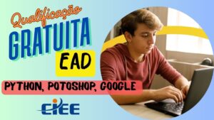 Ead - online - CIEE - qualificação - cursos gratuitos