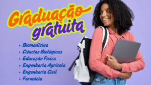 Cursos - gratuitos - universidade estadual - graduação - cursos gratuitos
