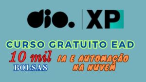 IA - XP - ead - online - curso gratuito
