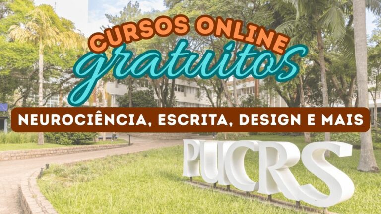 gratuitos - PUC - ead - online - cursos gratuitos