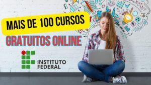 Gratuitos - ead - online - Instituto federal - cursos - gratuitos