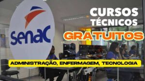 Cursos - ead - senac - online - cursos técnicos gratuitos