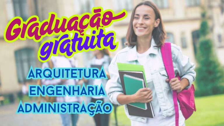 cursos gratuitos - graduação - enem - vagas - cursos