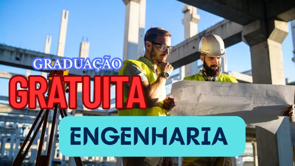 cursos - gratuitos - graduação - engenharia civil - cursos gratuitos
