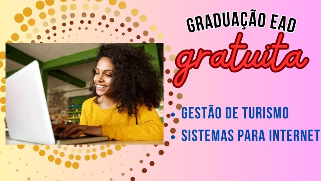 Cursos - ead - online - graduação - cursos gratuitos