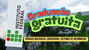 gratuitos - cursos - instituto federal - graduação - cursos gratuitos