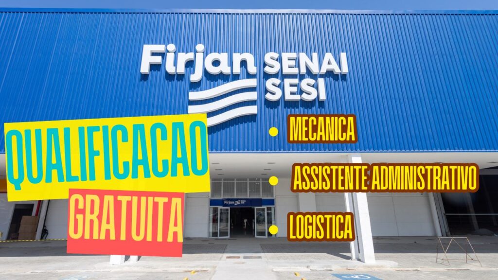 Gratuitos - cursos - qualificação - senai - cursos gratuitos