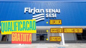 Gratuitos - cursos - qualificação - senai - cursos gratuitos