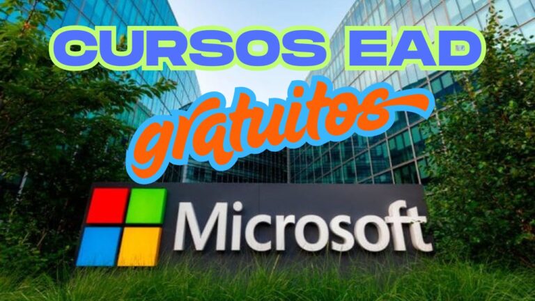 cursos - gratuitos - qualificação profissional - Microsoft - tecnologia - online