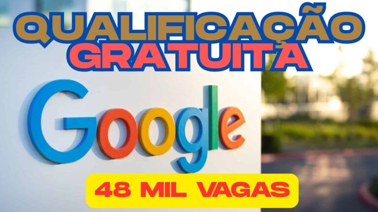 Ead - online - google - qualificação profissional - cursos gratuitos