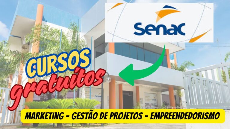 Ead - online - qualificação profissional - senac - cursos gratuitos