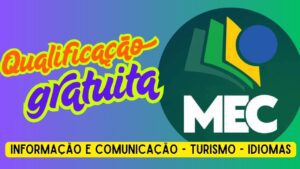 Ead - qualificação profissional - mec - online - cursos gratuitos