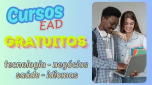 Gratuitos - cursos - ead - online - cursos gratuitos