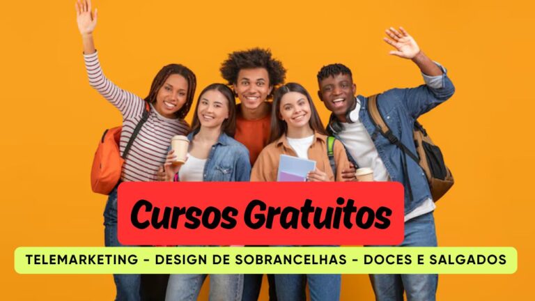 Qualificação - gratuitos - cursos - qualificação profissional - cursos gratuitos
