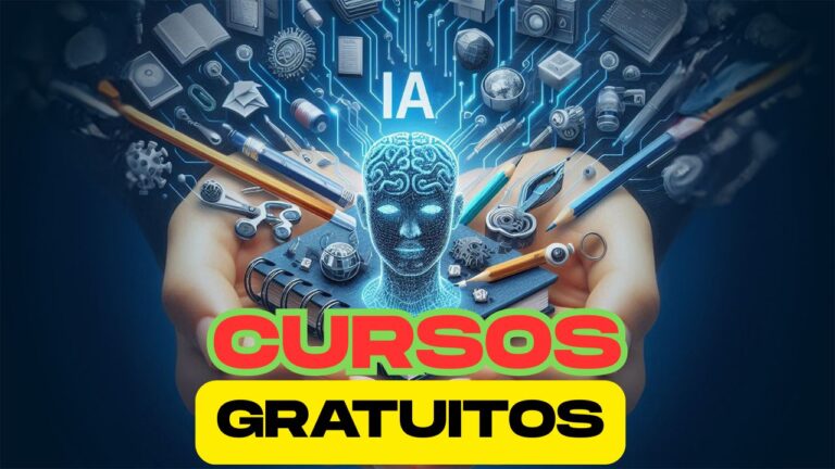 Ead - online - Inteligência Artificial - qualificação profissional - cursos gratuitos
