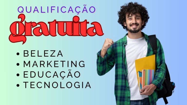 Cursos - ead - online - qualificação profissional - cursos gratuitos