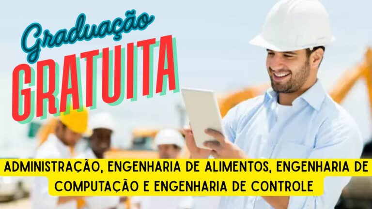 cursos gratuitos - graduação - engenharia - cursos - gratuitos