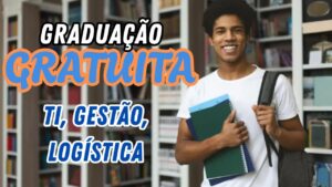 Gratuitos - cursos - tecnologia - graduação - cursos gratuitos