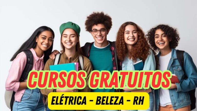 Qualificação - gratuitos - cursos - qualificação profissional - cursos gratuitos